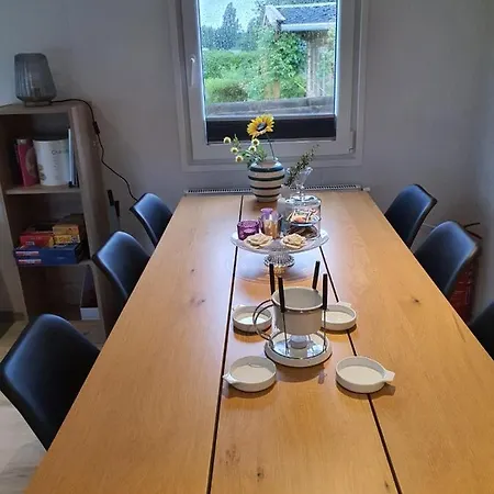 Holidays In Chalet Dirkshorn