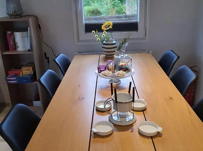 Holidays In Chalet Dirkshorn